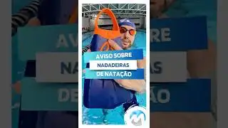 AVISO SOBRE NADADEIRAS DE NATA&Ccedil;&Atilde;O