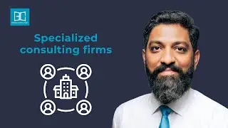 Specialized consulting firms