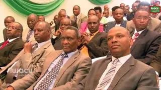 L’Université du Burundi lance officiellement une école doctorale