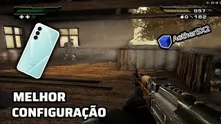  MELHOR CONFIGURA&Ccedil;&Atilde;O Black | H&eacute;lio G99 | AetherSX2 Android 