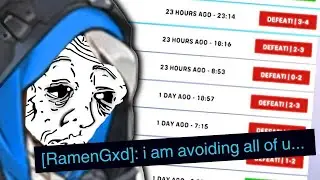 when your friends SUCK at overwatch 2...
