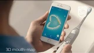 Sonicare FlexCare Platinum Connected App | Philips | Sonic electric toothbrush