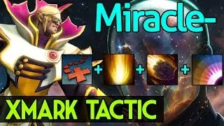 Miracle- Dota 2 : Invoker Vol.35 - [Middle] XMARK TACTIC