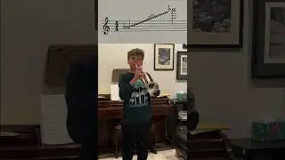 GLISSANDO | Screaming Lead Trumpet #highnotes #trumpet #leadtrumpet