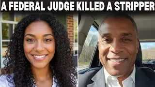 A federal judge killed a stripper when she revealed their secret affair during a trial| True crime