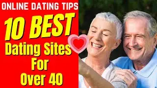 ❤️10 Best Dating Sites For Over 40 2024