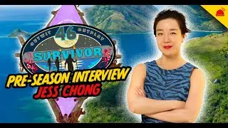 Jessica Chong | Survivor 46 Pre-Season Interview