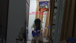 Judas Priest - Painkiller (Guitar solo cover) KK Downing's part