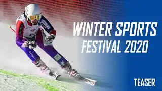 2020 Winter Sports Festival - Teaser | LXG Events
