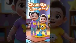 Clean Up Song | Twinkle Twinkle Nursery Rhymes & Kids Songs