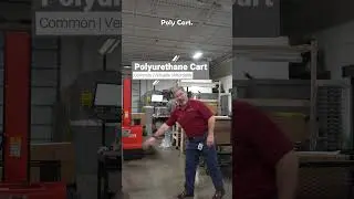 It Starts with Carts - Material Handling with Mike