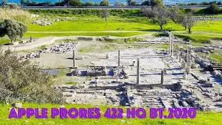 Exp. FCPX HDR Apple ProRes 422 HQ BT.2020 HLG (9-18-9)