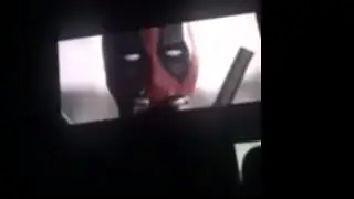 Deadpool Comic Con Trailer is Beautiful and Gets a Standing Ovation!