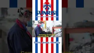 Sunrise-metal provides one-stop aluminum alloy die-casting services for you. #diecasting#aluminium