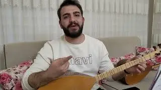 Ah Yalan Dünyada solfej Neşet Baba