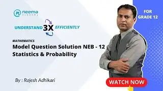 Statistics and Probability | Grade 12 | NEB
