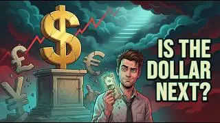 Is The Dollar Next? The 7-Stage Cycle: How Every Reserve Currency Collapses