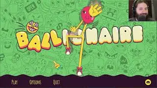 Dropping balls to pay rent! Ballionaire