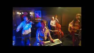 The Prairie Moons at The Barkley- That&rsquo;s Alright Mama