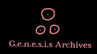 G.e.n.e.s.i.s Archives