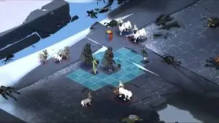 The Banner Saga 3 - Eternal Arena: Challenge 51