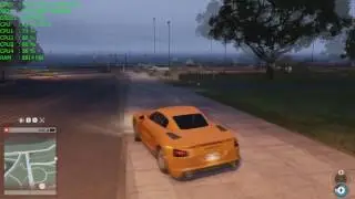 Watch Dogs 2 FPS Test