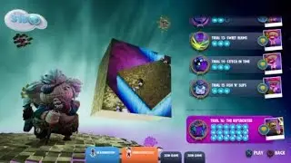 Sackboy : A Big Adventure | The Ripsnorter Complete!