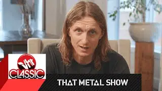 Sam Dunn Knows Why Rob Halford Is An Awesome Guy | Rock Icons: Ep 102 Epilogue | VH1 Classic