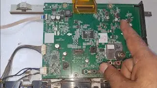 How to Repair LG Led TV Motherboard Fault Dead & Short Circuit Problem Sort Out By Short Killer