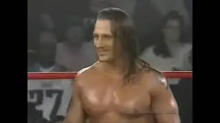 The Amazing Red vs Kid Kash NWA TNA Weekly PPV #34 (2003)