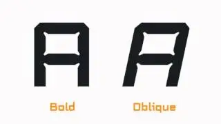 Trapper Sharp Family Font Download