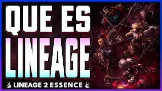Todo sobre Lineage 2 | Servers - Crónicas - Oficial/Privado