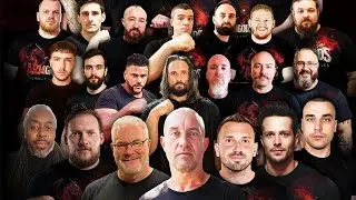 ARMGODS VALHALLA 4 WALES PRESS CONFERENCE