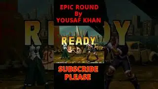 KOF EPIC ROUND