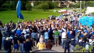 CURVA NORD BRESCIA - Madonnina dai riccioli d'oro