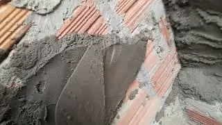 técnica profissional pra reboco
