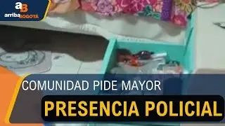 Ladrones ingresaron por el techo y desocuparon una vivienda en Kennedy | CityTv