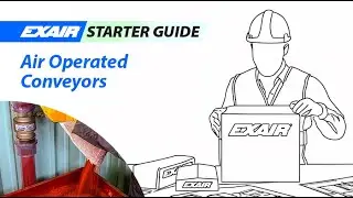 EXAIR Starter Guide: Line Vacs