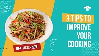 How To Improve Your Cooking Skills | Shocking Tips to Improve Cooking 🔪😉