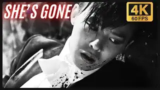 [4K 60FPS] G-DRAGON - SHE'S GONE @ 2009 Shine A Light Concert