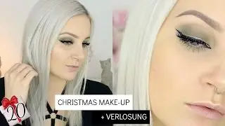 CHRISTMAS MAKE-UP + VERLOSUNG (closed) | T&uuml;r 20 | #tubemasAustria