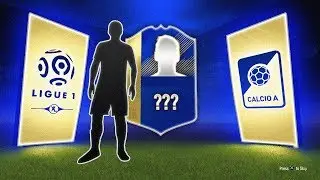 INSANE TOTS IN A PACK! SERIE A / LIGUE 1 TOTS - FIFA 18 Ultimate Team