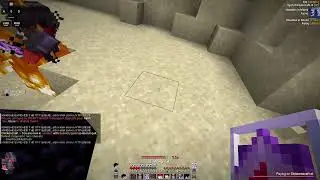 Minecraft Crystal PVP