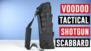 Ножны для тактического дробовика Voodoo