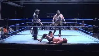 PPW #638 - Triple Threat Match - 'Aztec Monster' Humec vs Jesse Danger vs Rockstar Rosey