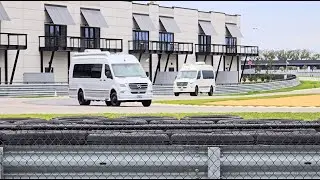 FIRST DRIVE: New! 2027 Grech VACANZA-ion AWD Grech Experience Mercedes Sprinter Luxury Van #rv