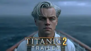 Titanic 2(2026)-First Trailer | LEONARDO DICAPRIO 