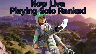 🔴 Playing Solo Ranked In Champion