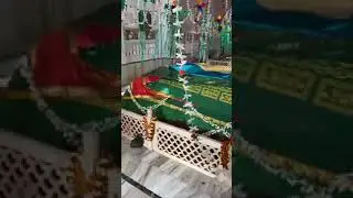 Hozur Syed Taqi Jilani R.A. Syed Qasim Jilani R.A.  Sariiya Shrif Azamgarh U.P
