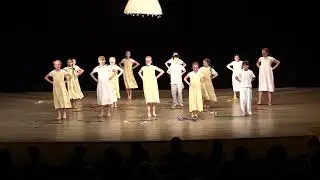 Tanečný koncert 24. 05. 2023